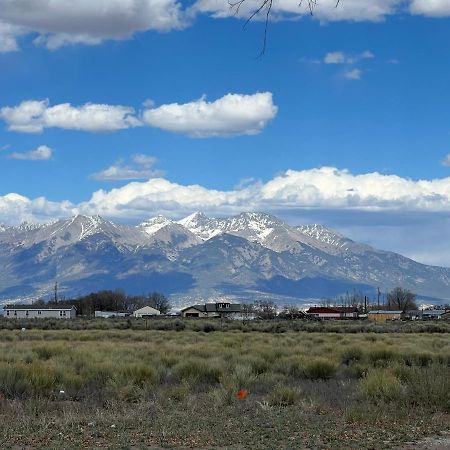 The Gratitude Homestay Alamosa Εξωτερικό φωτογραφία